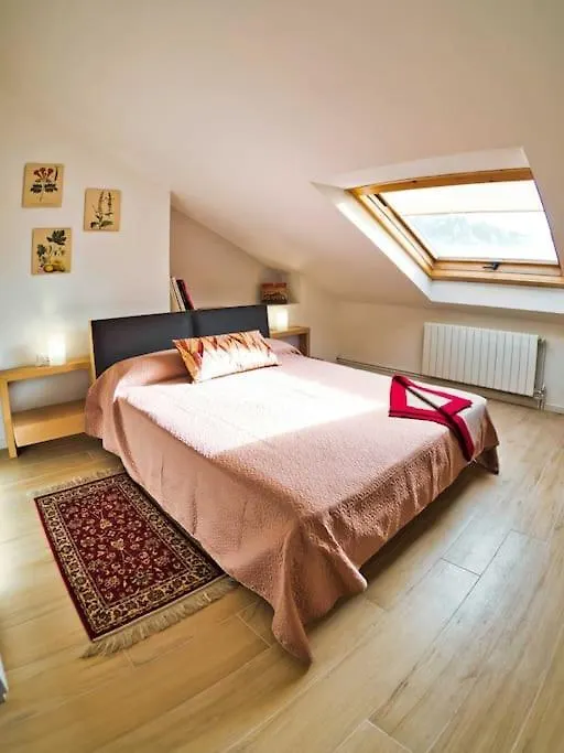 شقة La Breva Apt. Lake Como Bellagio Magreglio