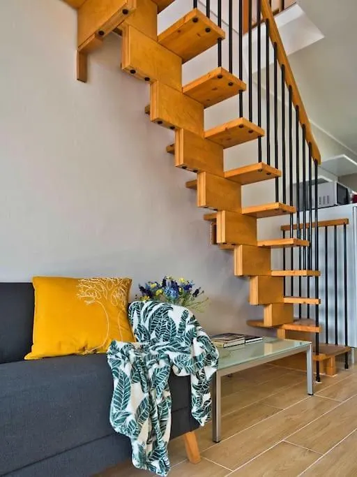 شقة La Breva Apt. Lake Como Bellagio Magreglio إيطاليا