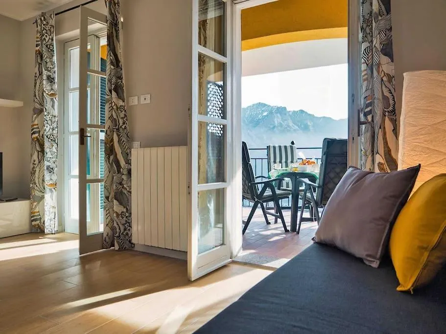 La Breva Apt. Lake Como Bellagio Apartment Magreglio