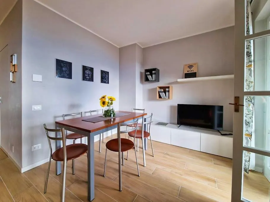 La Breva Apt. Lake Como Bellagio Apartment Magreglio 0*,  Italy