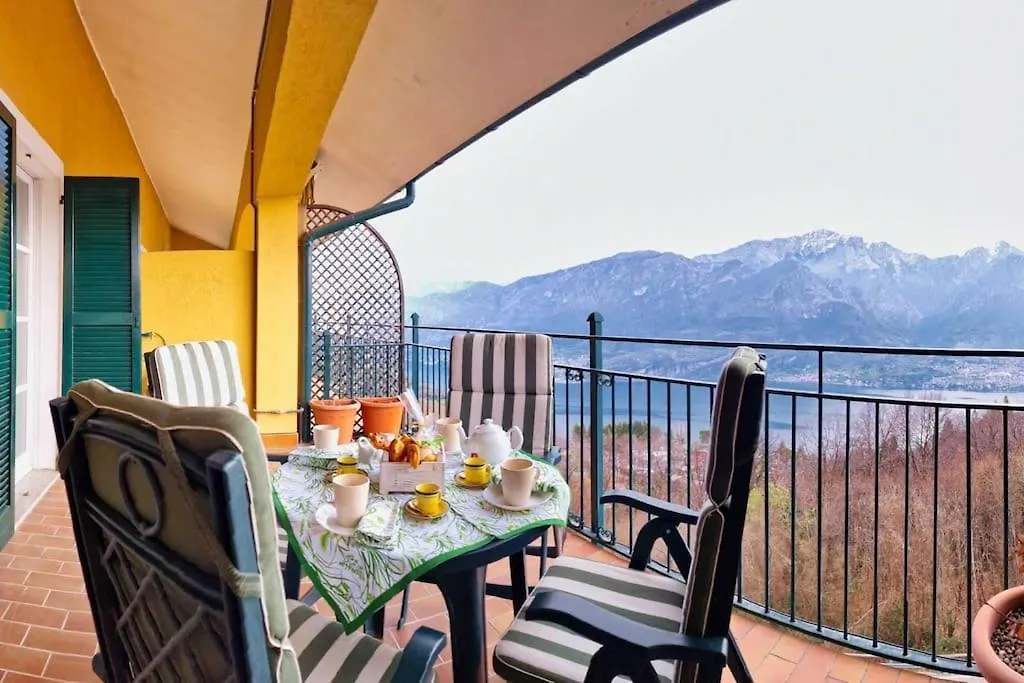 La Breva Apt. Lake Como Bellagio Apartment Magreglio 0*,  Italy