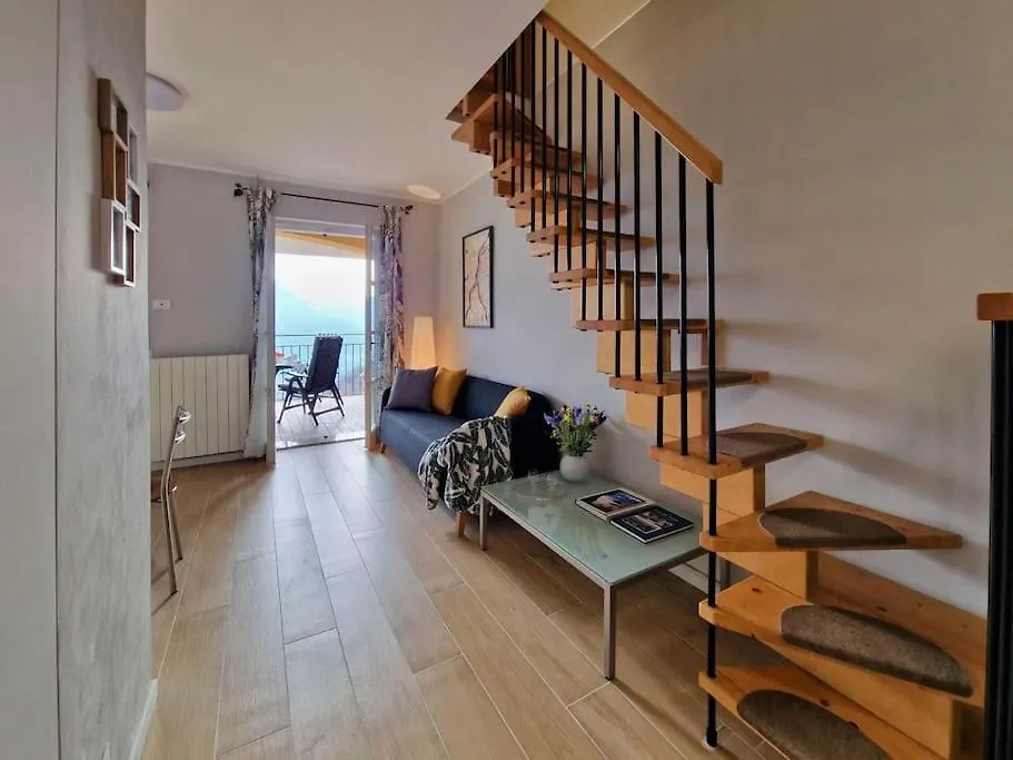 La Breva Apt. Lake Como Bellagio Apartment Magreglio Italy