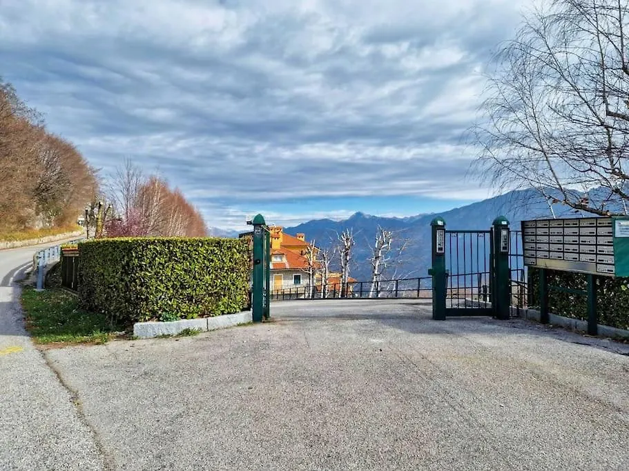 La Breva Apt. Lake Como Bellagio Apartment Magreglio