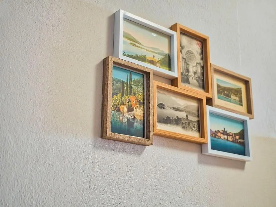 La Breva Apt. Lake Como Bellagio Apartment Magreglio Italy