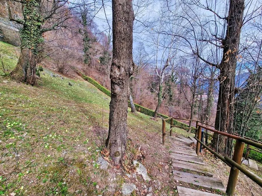 La Breva Apt. Lake Como Bellagio Apartment Magreglio