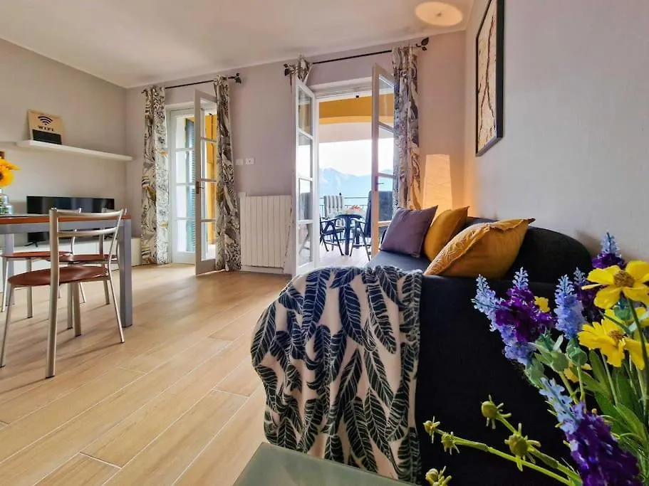 La Breva Apt. Lake Como Bellagio Apartment Magreglio 0*,  Italy
