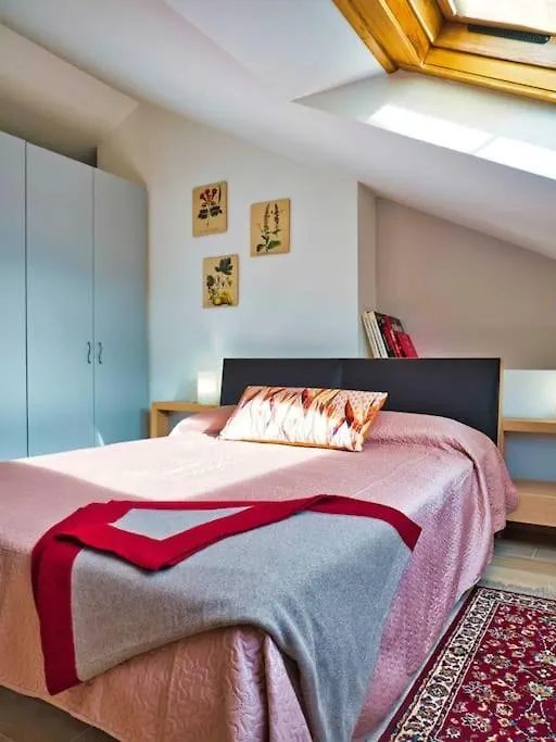 La Breva Apt. Lake Como Bellagio Apartment Magreglio