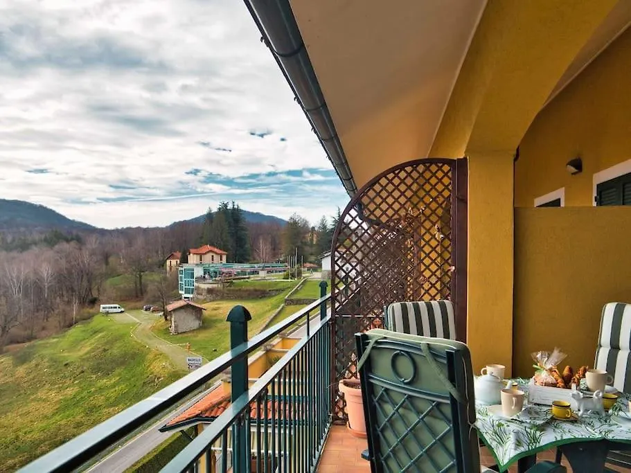 La Breva Apt. Lake Como Bellagio Apartment Magreglio