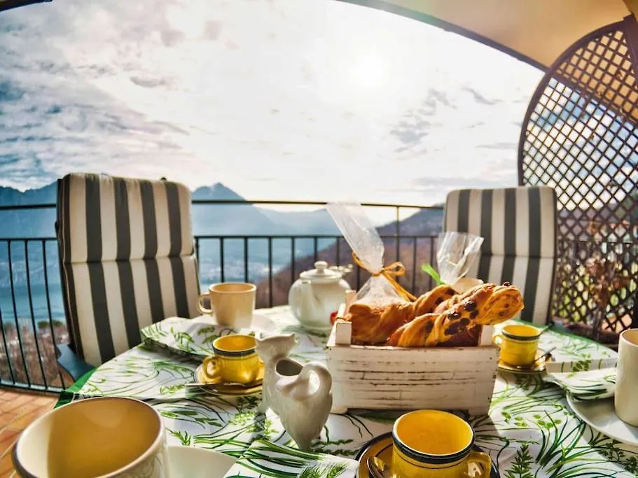 La Breva Apt. Lake Como Bellagio Apartment Magreglio Italy