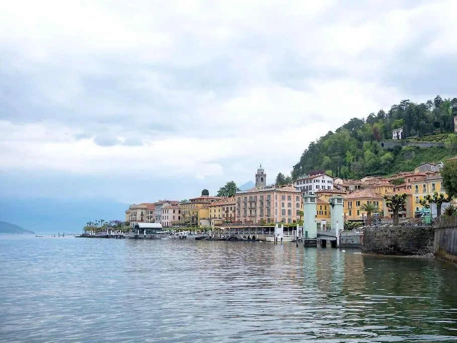 La Breva Apt. Lake Como Bellagio Apartment Magreglio 0*,