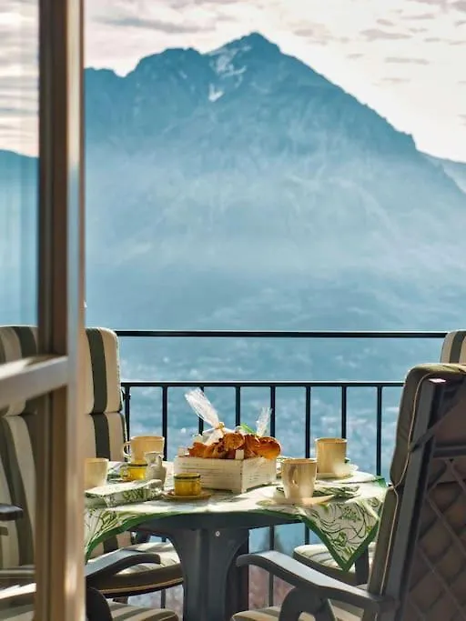 La Breva Apt. Lake Como Bellagio Apartment Magreglio