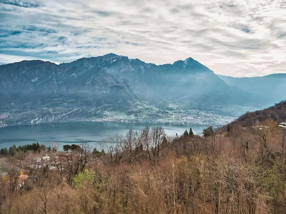 La Breva Apt. Lake Como Bellagio Apartment Magreglio