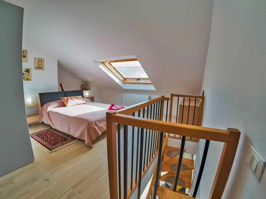 La Breva Apt. Lake Como Bellagio Apartment Magreglio Italy
