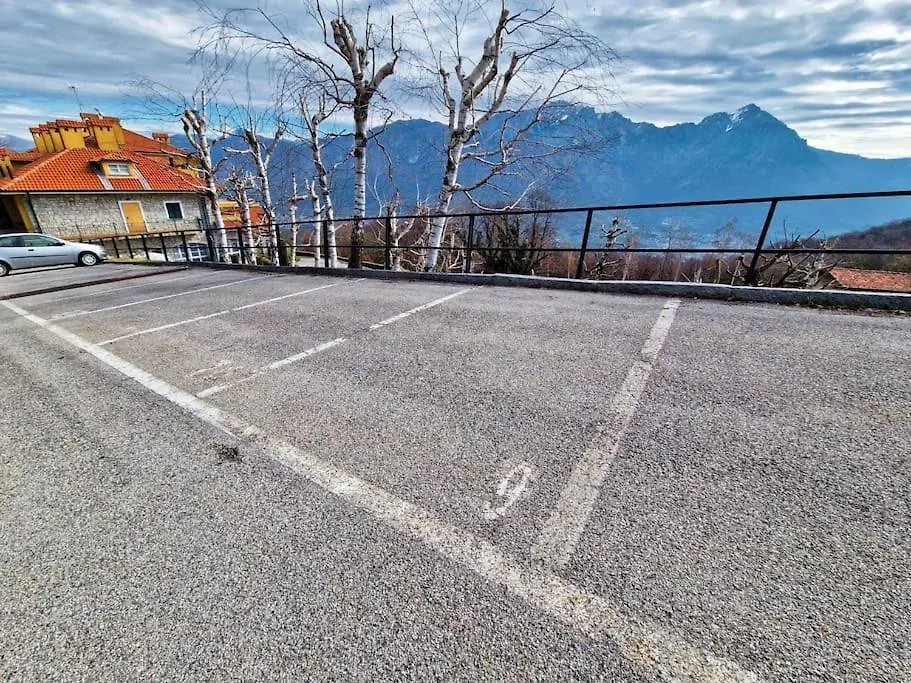 La Breva Apt. Lake Como Bellagio Apartment Magreglio